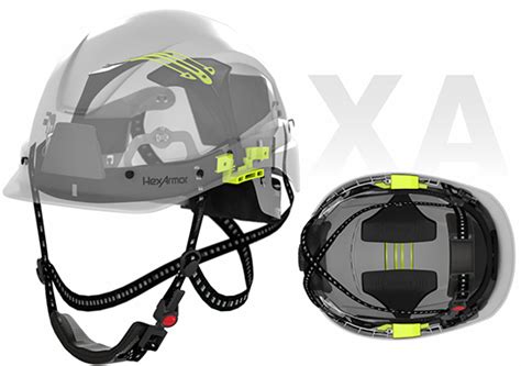 hexarmor hard hat the ultimate safety gear for your head todes