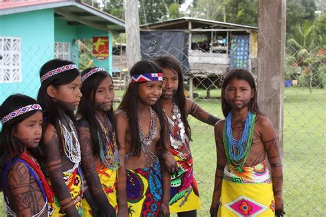 Embera Wounaan Girl Flickr Photo Sharing My Xxx Hot Girl