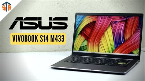 Asus Vivobook S14 M433 Bagong Budget Gaming Laptop Ng Asus Youtube