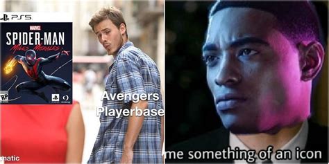 Spider Man Miles Morales 10 Hilarious Memes Celebrating The Games Release