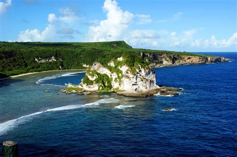 Panoramio Photo Of Bird Island Saipan Northern Mariana Islands Usa