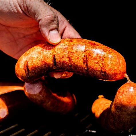 Smoked Andouille Sausage—With Critical Temps | ThermoWorks