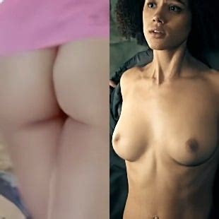 Nathalie Emmanuel Nude Scenes Remastered And Enhanced Celebporner My