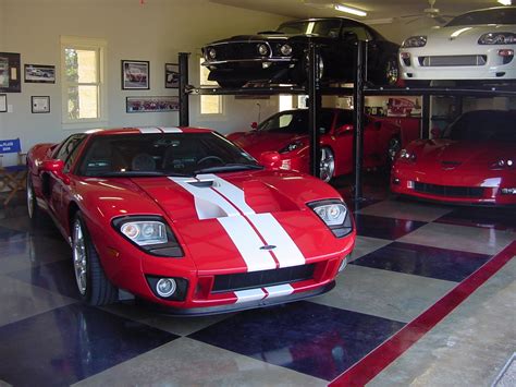 Top 10 Ultimate Dream Car Garages Secret Entourage