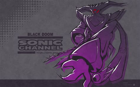 Black Doom Sonic Channel 19 Ver By Speendlex On Newgrounds