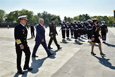 Versión Estenográfica Día De La Armada De México Desde La Secretaría