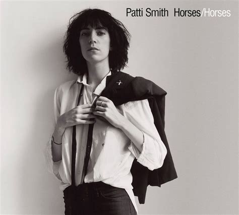 Horses El Memorable álbum Debut De Patti Smith Revista Ladosis