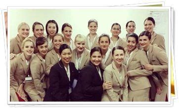 You will be based at newcastle college aviation academy, just off the runway at newcastle international airport, and achieve two separate qualifications in aviation and cabin crew. How to make your Cabin Crew CV bullet-proof (and where to ...