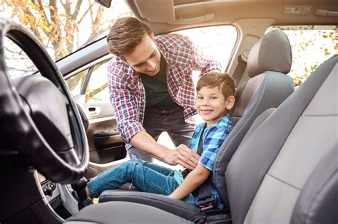 When Can Kids Sit In The Front Seat Saferide4kids