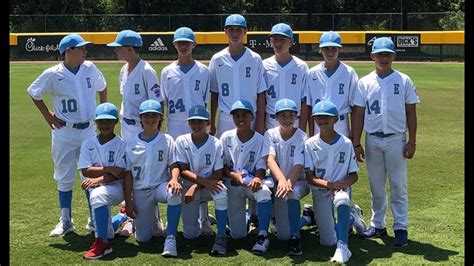 River Ridge Based Youth Baseball Team On Way To Little League World