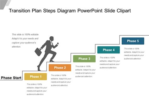 Step By Step Powerpoint Template