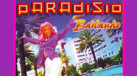 Paradisio Bailando 1997 Vinyl Dance90s Nerodj75 Youtube