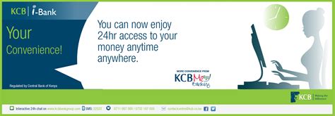kcb group on twitter enjoy the convenience of accessing your bank account anytime anywhere