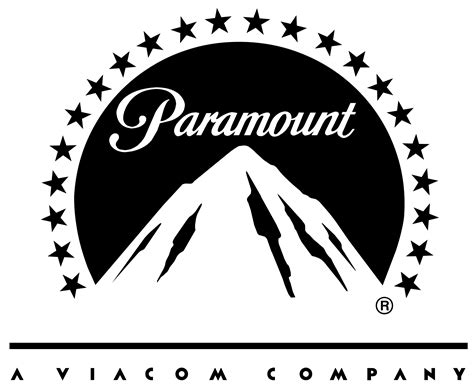 Image - Paramount Pictures Logo (Black).png - Team Chae's World art Wiki png image
