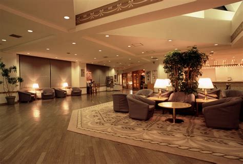 Furniture Modern Interior Lobby Hotel Design Ideas With Grey Lobby