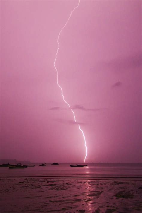 See more ideas about aesthetic, lightning photography aesthetic. lionpuppy — 0ce4n-g0d: Heaven's torch... | Mithilesh Choubey | Aesthetic pictures, Pink sky ...