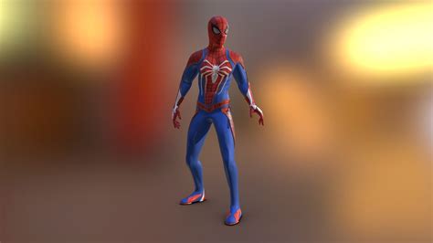 Marvel Spider Man Ps Spiderman Suits Kumcolor