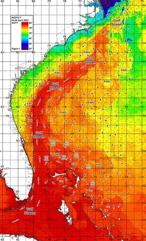 Southern Florida To Cape Hatteras Spring Season Preview 2023 Update On