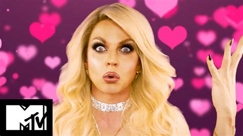 Courtney Act Video Courtney Act Strictlys Same Sex Pair Will Flip