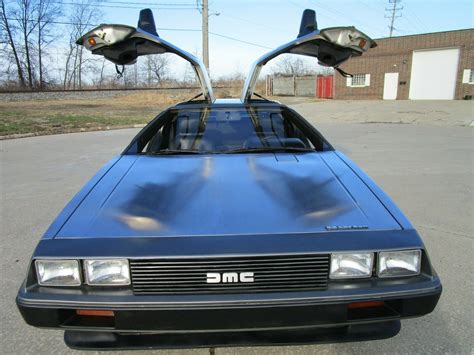 1981 Delorean 31k Miles Extra Clean Super Nice Must See And Drive For Sale Photos