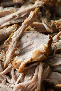Slow cooker 21 day fix southwestern pulled pork tenderloin. 21 Day Fix Southwestern Pulled Pork Tenderloin {Instant ...