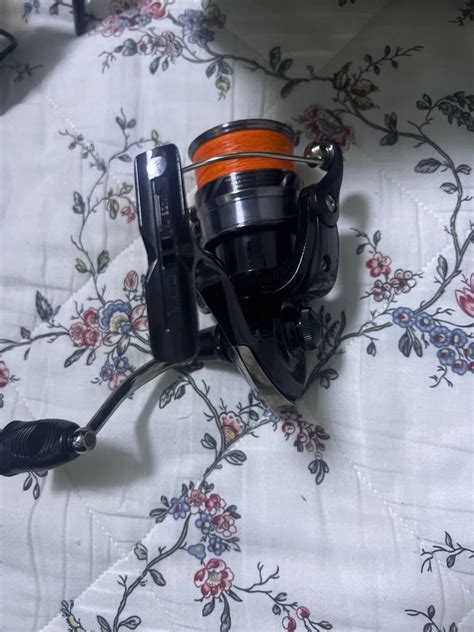 Daiwa Rx Lt C And Free Gifts Sports Equipment Fishing On Carousell