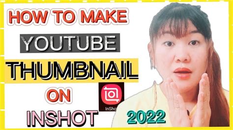 Paano Gumawa Ng Thumbnail Sa Youtube Step By Step Tutorial Kung Paano Gumawa Ng Thumbnail