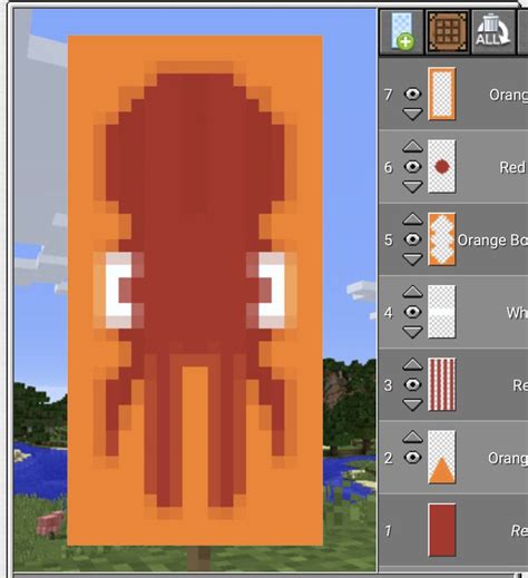 How To Make Custom Banners In Minecraft