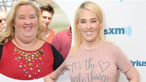 This Is How Honey Boo Boo S Mama June Lost Lbs MamasLatinas Com