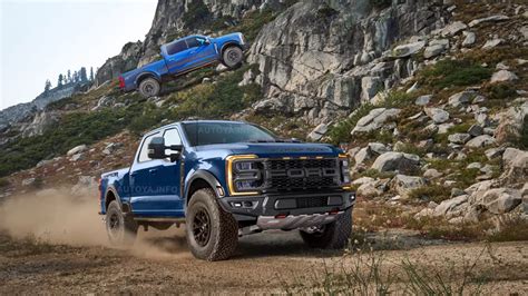 2024 Ford Super Duty Raptor Review New Cars Review