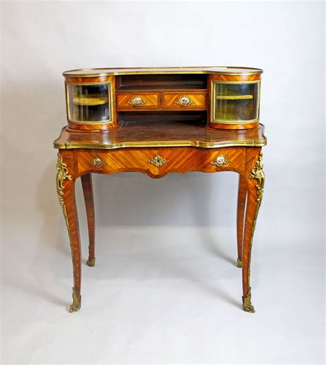The practice will make your language skills to me, written french is a work of art. A 19th Century French Kingwood Ladies Writing Desk ...