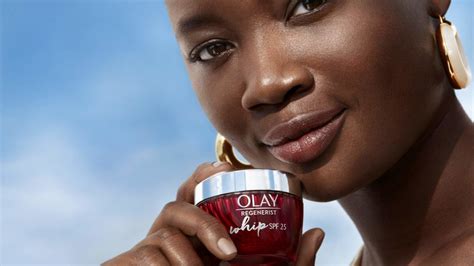 Mama Cax Teams Up With Olay To Open The Dialogue On Spf And Protecting