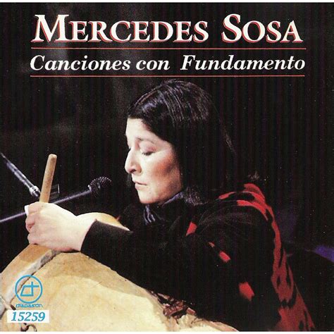 A que florezca mi pueblo, 3. Canciones Con Fundamento - Mercedes Sosa mp3 buy, full ...