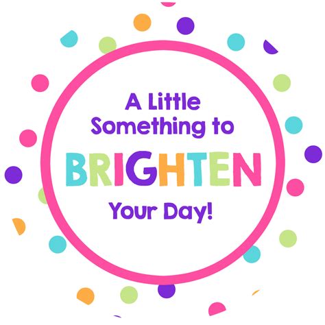 brighten your day t idea for friends brighten your day secret pal ts jar ts