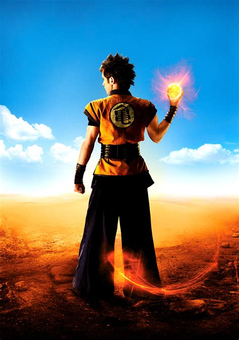 I feel horrible for justin chatwin, a fan who was probably stoked to play goku. Dragonball Evolution | Movie fanart | fanart.tv