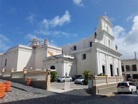 Old San Juanviejo San Juan San Juan Puerto Rico