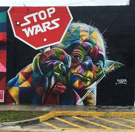 Star Wars Graffiti And Street Art From Around The World Street Art