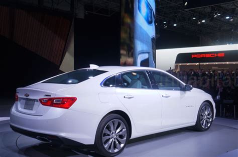 2016 Chevrolet Malibu Hybrid Inhabitat Green Design Innovation