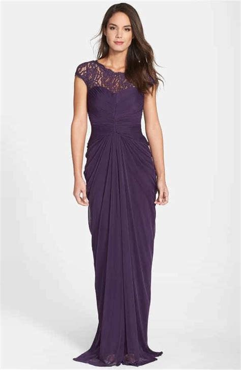 Fall Mother Of The Bride Dresses Mob Dresses For Autumn Weddings