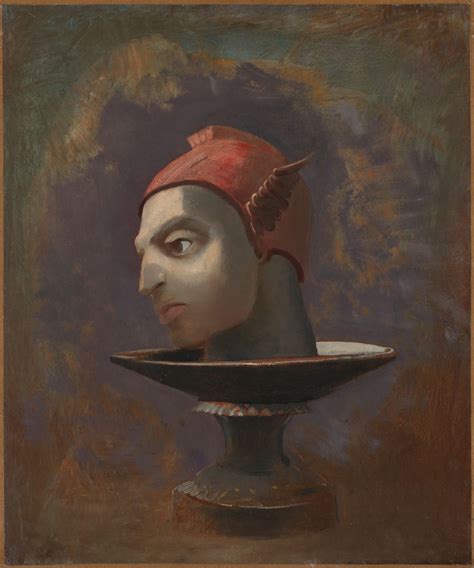 His nickname was a derivation of his mother's first name, odile, who was a french creole woman from louisiana. Odilon Redon - Kröller-Müller Museum