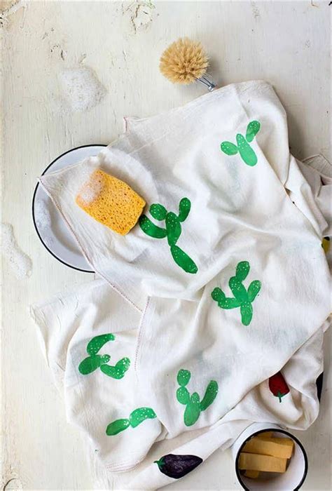 Top 43 Diy Cactus Craft Ideas Diy To Make Potato Stamp Diy Mother