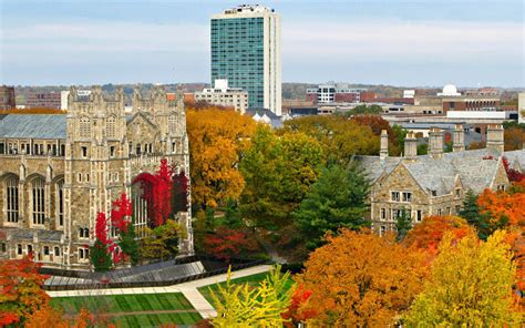 University Of Michigan Ann Arbor（ミシガン大学）