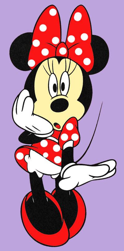 Minnie Mouse Shocked By Lucky Babe 1 0 1 On Deviantart