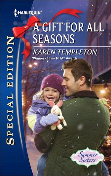 A Gift For All Seasons By Karen Templeton EBook Barnes Noble