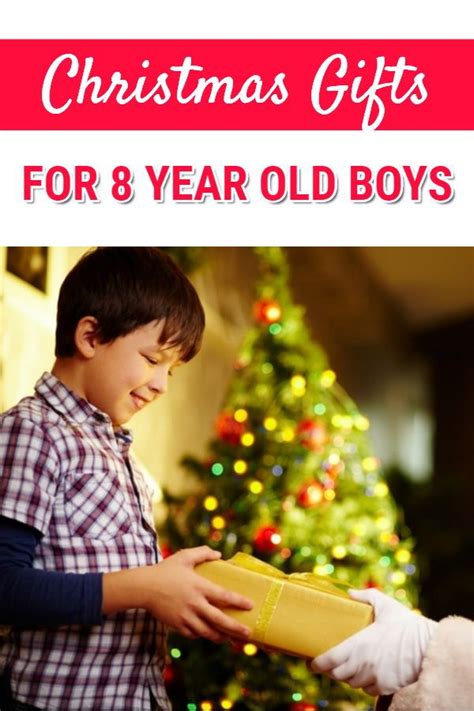 The best Christmas Presents for Boys Age 8  Things for Buy for an 8