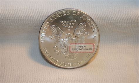 1987 Liberty Dollar Coin Silver American Eagle 1 Oz Fine Silver 999