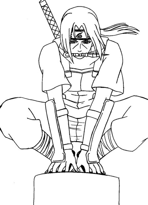 Anbu black ops sasuke uchiha | anime, bilder, anime bilder. Ausmalbilder Itachi Uchiha . Kostenlos drucken | WONDER DAY