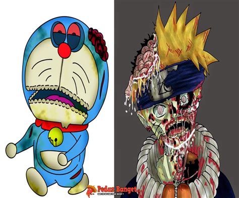 Poto Doraemon Seram 4k Hd - picture.idokeren