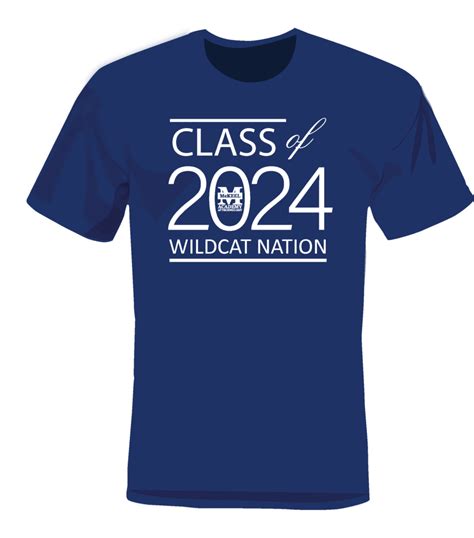 Class Of 2024 Shirt Ptso Of Mckeel Academy Of Technology