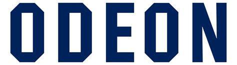 odeon logo the actors pad
